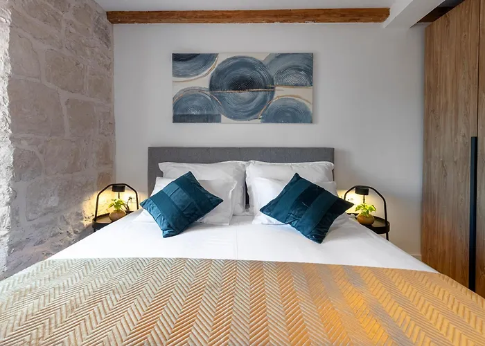 Appartement Mareta *