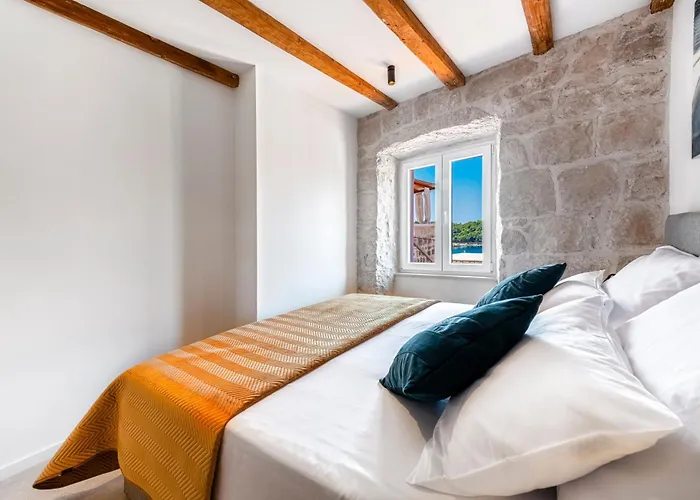 Appartement Mareta *