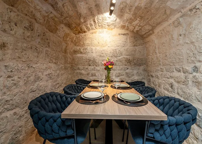 Appartement Mareta *