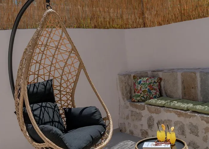 Appartement Mareta *